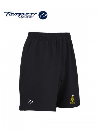 PGSOB Black Training Shorts